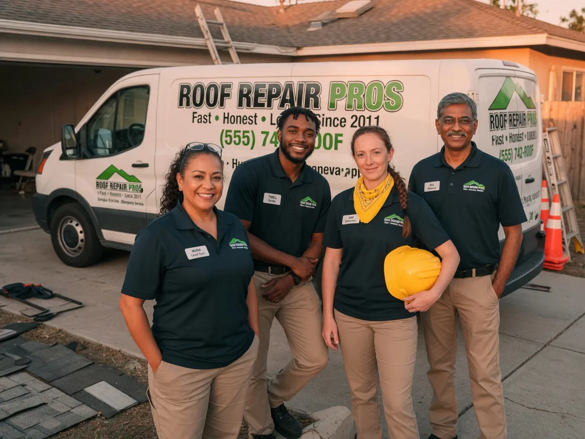 Roof Repair company in Disney, OK
