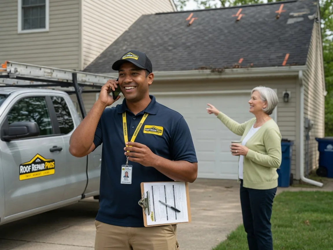 Roof Repair Disney, OK FAQs
